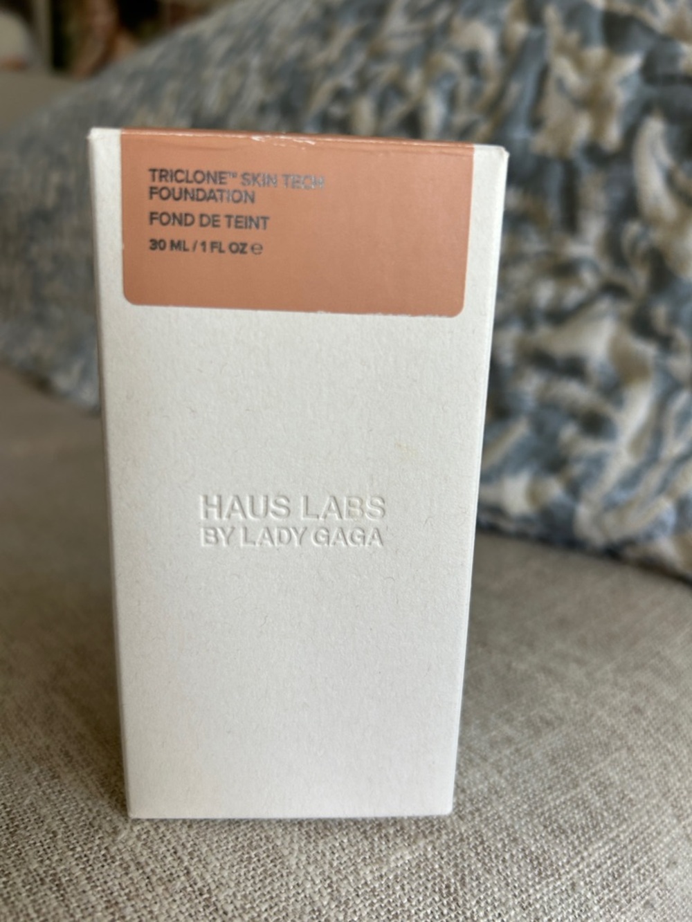 Haus Labs By Lady Gaga Triclone Skin Tech Foundation - Peach